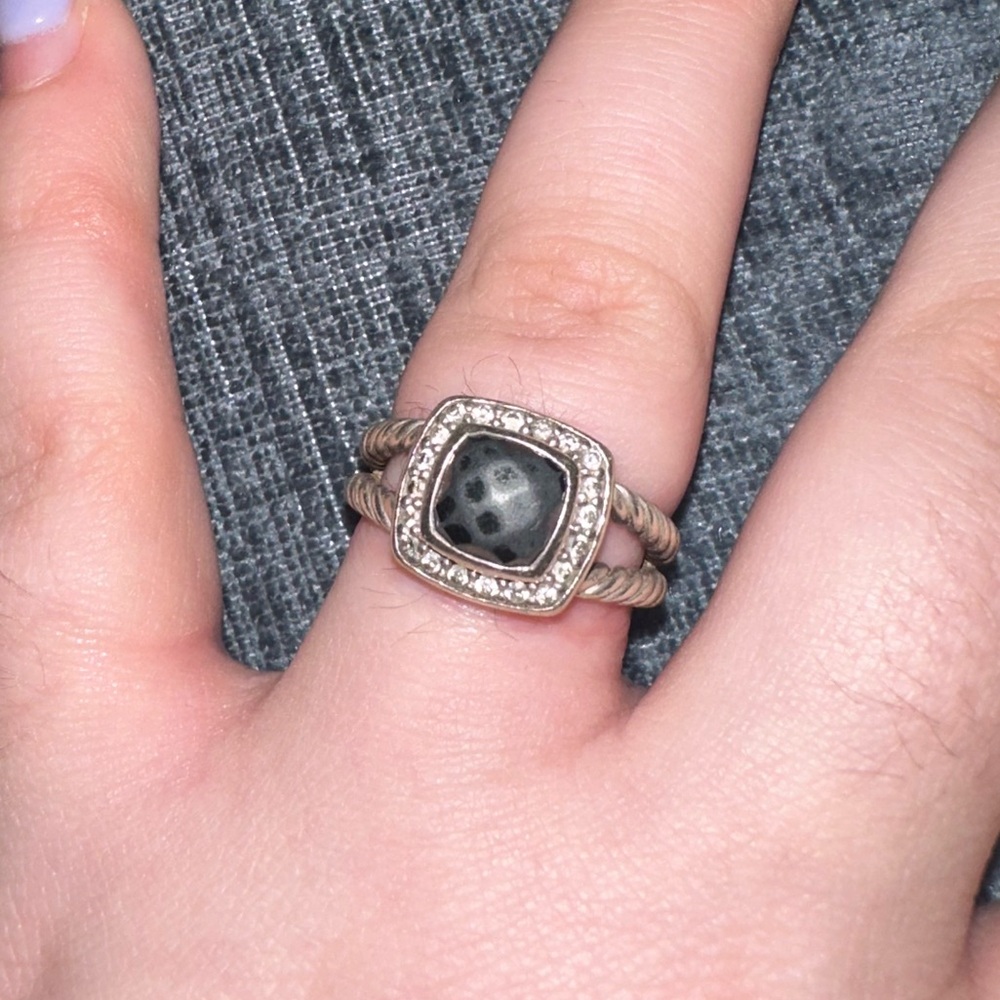 David Yurman ring - Picture 2 of 4